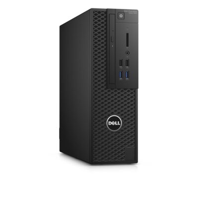 Dell Precision 3420 SFF Core i7-6700 8GB RAM 500GB HDD (Ex-UK)