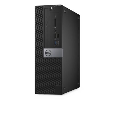 Dell OptiPlex 7050 SFF Core i5-7500 8GB RAM 500GB HDD (Ex-UK)