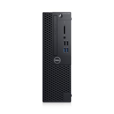 Dell OptiPlex 3060 SFF Core i3-8100 8GB RAM 500GB HDD (Ex-UK)