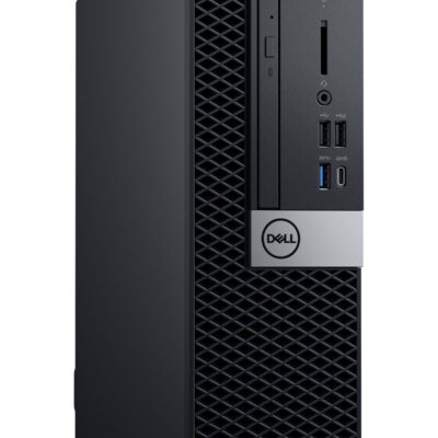 Dell OptiPlex 7060 SFF Core i7-8th Gen 8GB RAM 500GB HDD (Ex-UK)