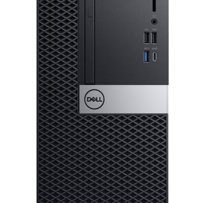 Dell OptiPlex XE3 MicroTower Core i5-8th Gen 8GB RAM 500GB HDD (Ex-UK)
