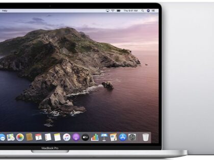 Apple MacBook Pro 16" 2019 Core i9 32GB RAM SSD 4GB Graphics (Grade A)