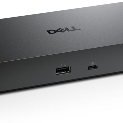Dell Pro Dock WD25 USB-C Docking Station (2 x DP 1.4, HDMI 2.1, 100W Power Delivery)