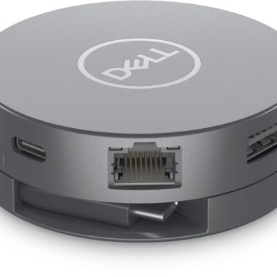 Dell DA305 6-in-1 USB-C Docking Station Adapter