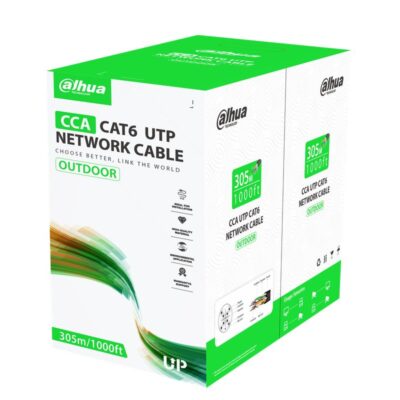 Dahua DH-PFM922-6UN 305m Outdoor CAT6 U/UTP Cable