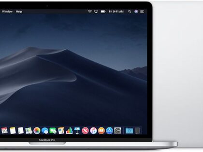 Apple MacBook Pro 15" 2018 Core i7 32GB RAM 512GB SSD 4GB Graphics (Grade A)