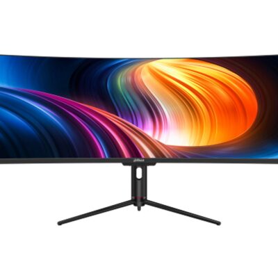 Dahua EW410CA 49" DQHD Curved Gaming Monitor