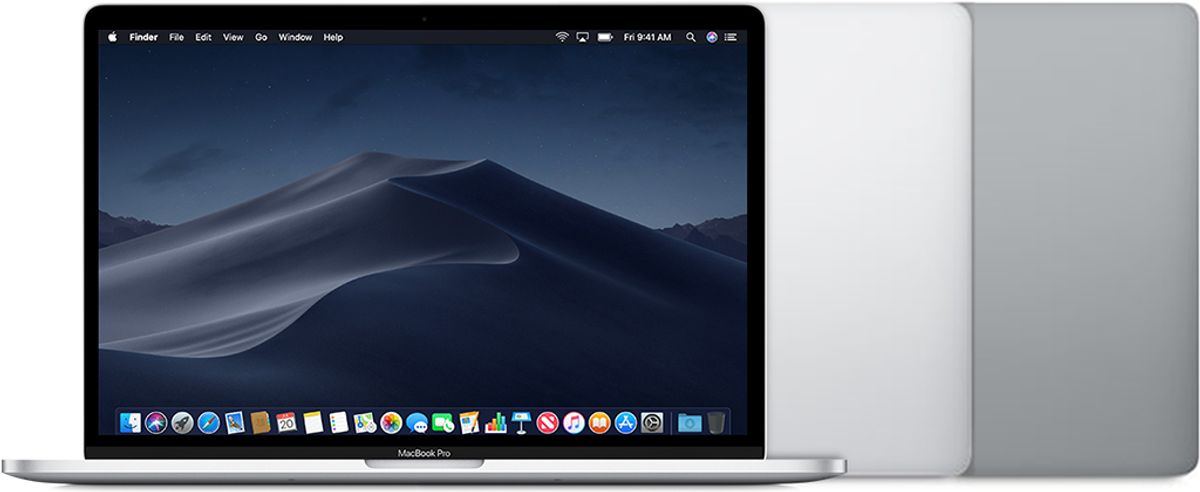 Apple MacBook Pro 16" 2018 Core i7 SSD (Grade A) 1 Apple MacBook Pro 16" 2018 Core i7 SSD (Grade A)