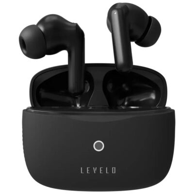 Levelo Oris Wireless Earbuds 35mAh Black