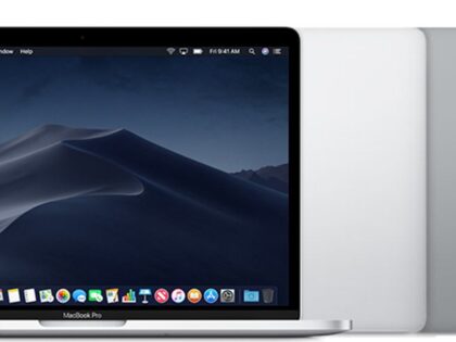 Apple MacBook Pro 13" 2019 Core i7 16GB RAM 256GB SSD (Grade A)