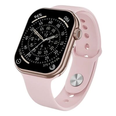 Green Lion Ultimate 41 Smart Watch Rose Gold