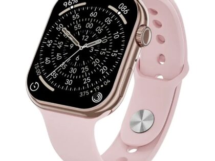 Green Lion Ultimate 41 Smart Watch Rose Gold