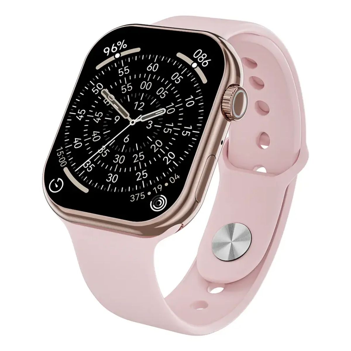 Green Lion Ultimate 41 Smart Watch Rose Gold 1 Green Lion Ultimate 41 Smart Watch Rose Gold