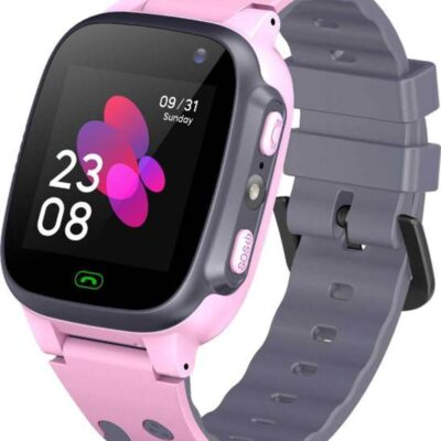 Green Lion Kids Smart Watch Series 1 Pink
