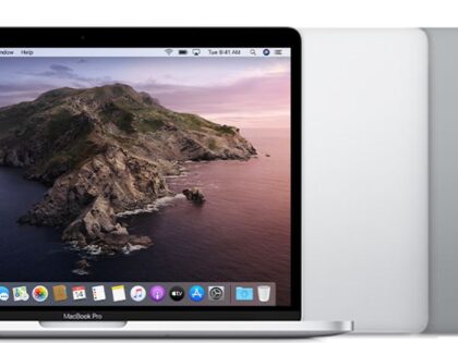 Apple MacBook Pro 13" 2020 Core i5 8GB RAM SSD (Grade A)