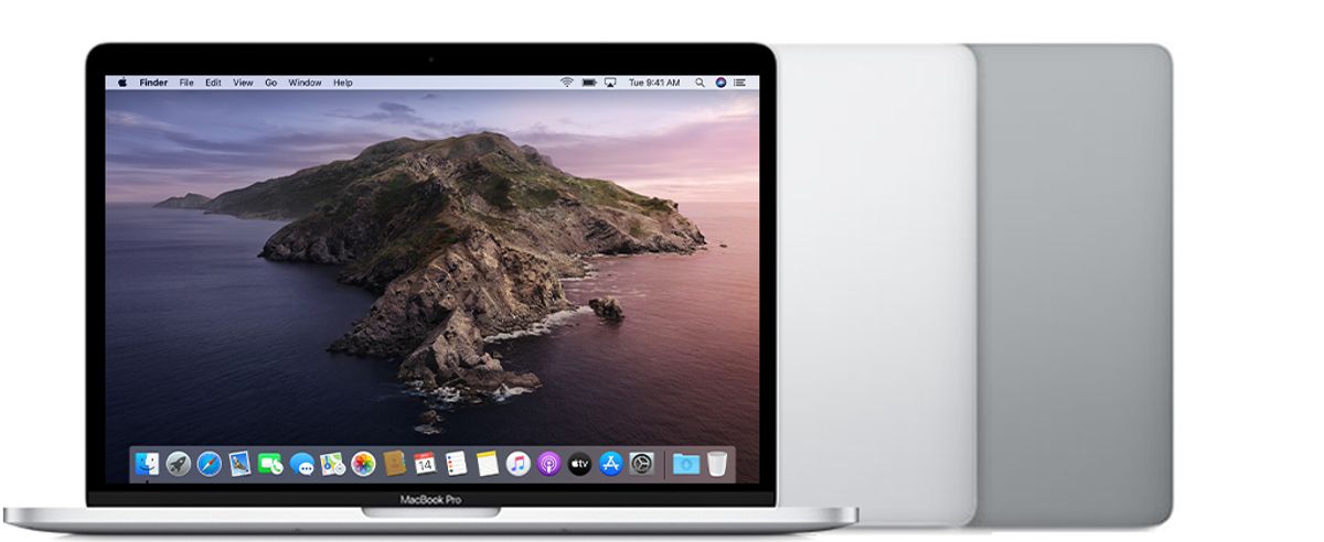 Apple MacBook Pro 13" 2020 Core i5 8GB RAM SSD (Grade A) 1 Apple MacBook Pro 13" 2020 Core i5 8GB RAM SSD (Grade A)