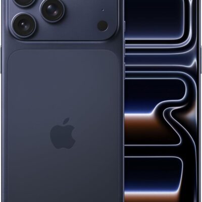 Apple iPhone 17 Pro Max 1TB (2 Years Warranty, East Africa)