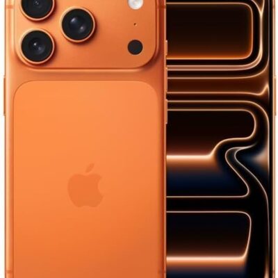 Apple iPhone 17 Pro 512GB (eSIM Only, 1 Year Warranty)