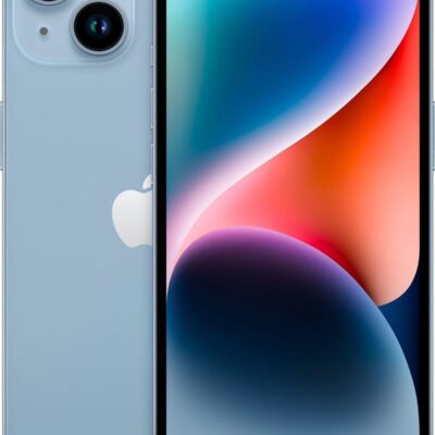 Apple iPhone 14 128GB (eSIM, Non-Active, Blue)