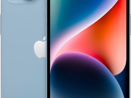 Apple iPhone 14 128GB (eSIM, Non-Active, Blue)