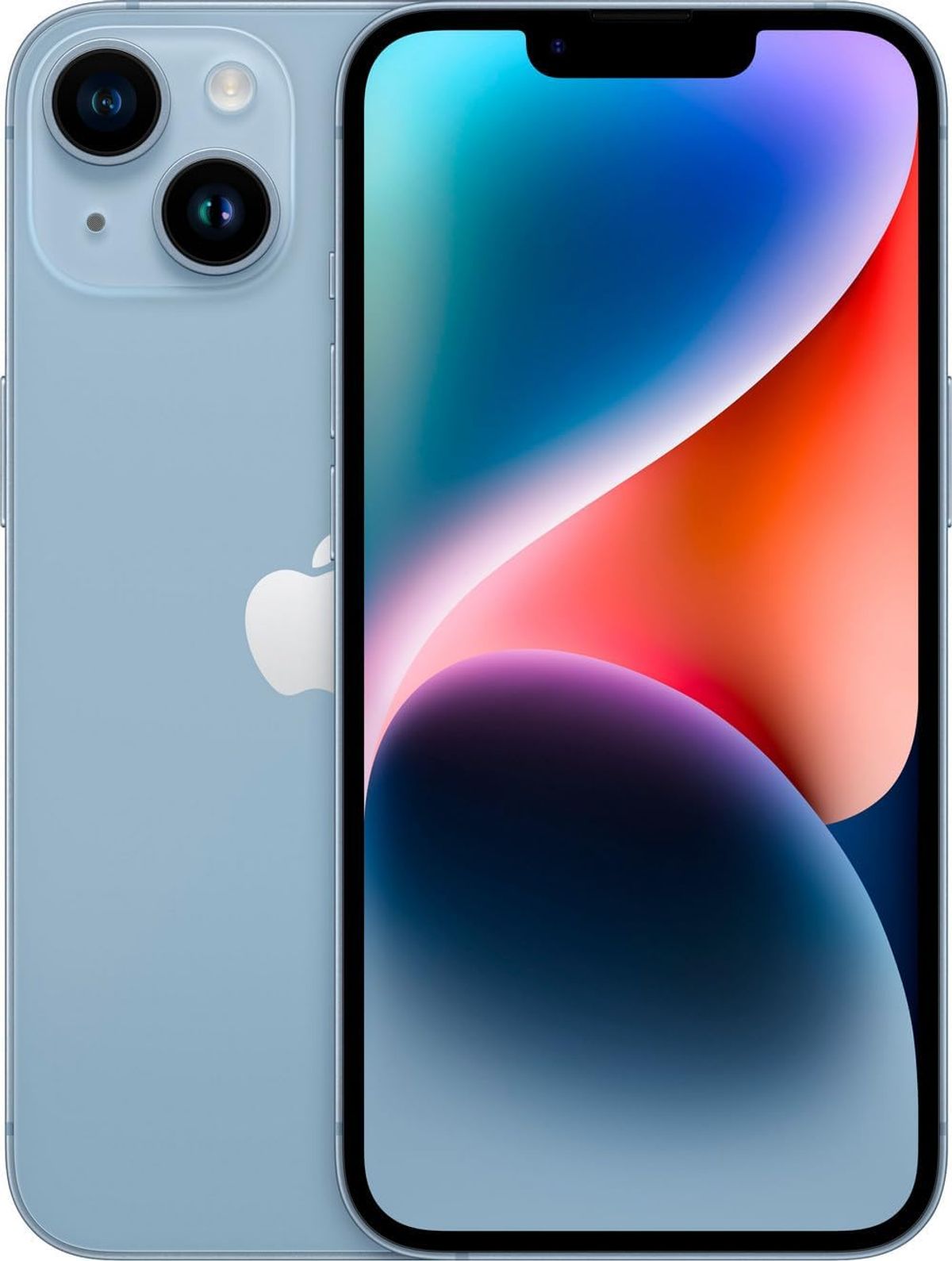 Apple iPhone 14 128GB (eSIM, Non-Active, Blue) 1 Apple iPhone 14 128GB (eSIM, Non-Active, Blue)