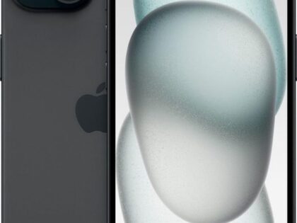 Apple iPhone 15 256GB (Non-Active, 1 Year Warranty)