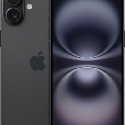 Apple iPhone 16 Plus 128GB (Non-Active, 1 Year Warranty)