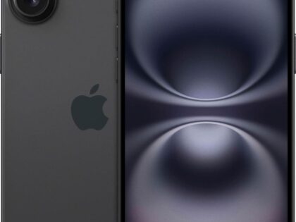 Apple iPhone 16 Plus 128GB (Non-Active, 1 Year Warranty)