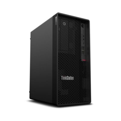 Lenovo ThinkStation P340 Xeon 10th Gen 8GB RAM 500GB HDD Workstation (Ex-UK)