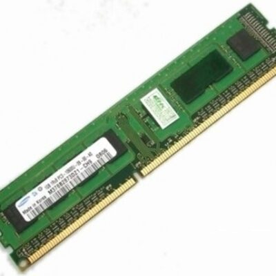 Samsung DDR3/DDR3L Desktop RAM 8GB 1600MHz UDIMM