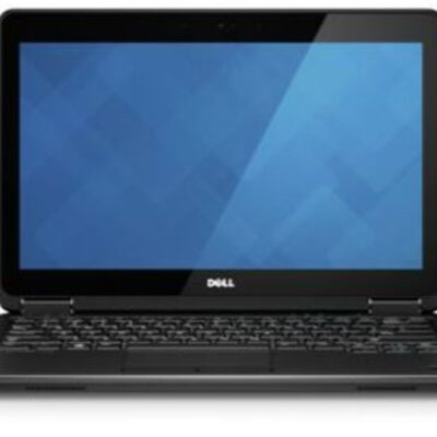 Dell Latitude 7240 Intel Core i5 4th Gen 8GB RAM 256GB SSD 12.5″ Non-Touch (Grade A)