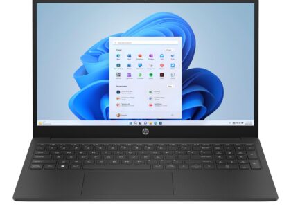 HP 15-fd0215dx Intel Core 5 120U 8GB RAM 512GB SSD 15.6″ Windows 11 Home