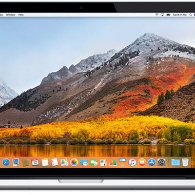 Apple MacBook Pro 15" 2015 Core i5 16GB RAM 256GB SSD (Grade A)