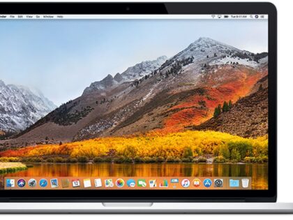 Apple MacBook Pro 15" 2015 Core i5 16GB RAM 256GB SSD (Grade A)