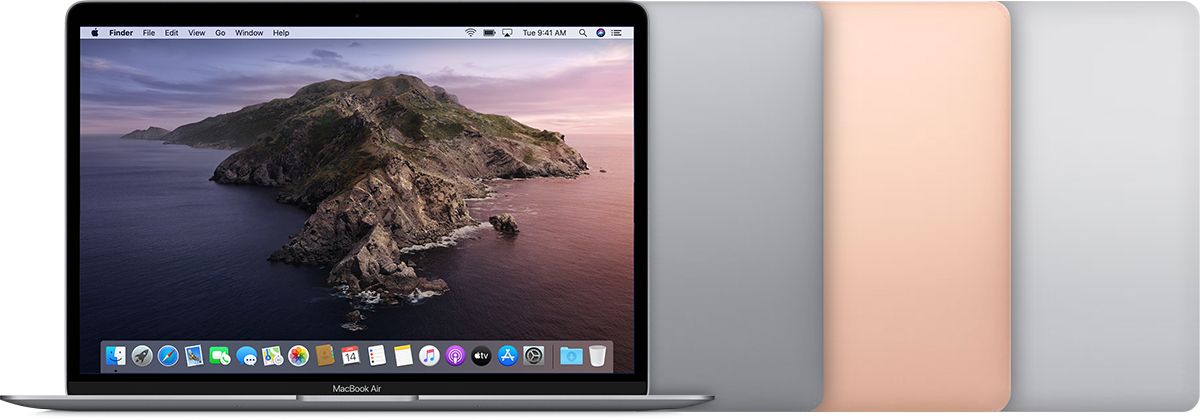 Apple MacBook Air 13.3" 2020 Core i5 8GB RAM 256GB SSD (Unit 2) 1 Apple MacBook Air 13.3" 2020 Core i5 8GB RAM 256GB SSD (Unit 2)