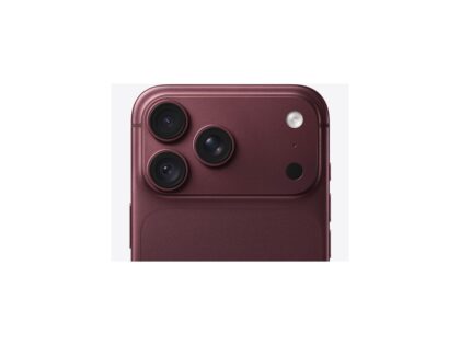 Apple iPhone 18 Pro Max 256GB Burgundy (Physical SIM, Active)