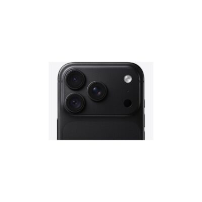 Apple iPhone 18 Pro 256GB Black (Physical SIM, Active)