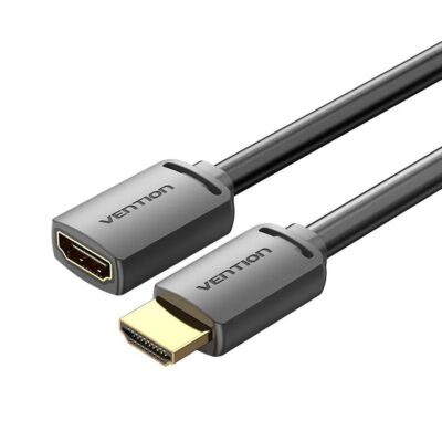 Vention HDMI Extension Cable 1M Black