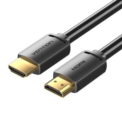 Vention HDMI-A Male to Male 4K HD Cable PVC 5M Black