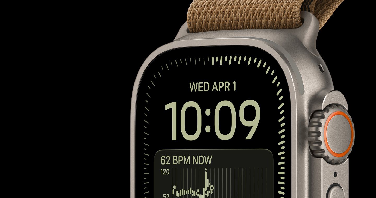 Apple Watch Ultra 4, 49mm 2 Apple Watch Ultra 4, 49mm - Image 2