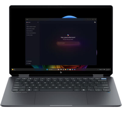 HP OmniBook Ultra Flip 14, Intel Core Ultra 7, 32GB RAM, 1TB SSD, 14-Inch Touchscreen Convertible Laptop (9F2B9AV)