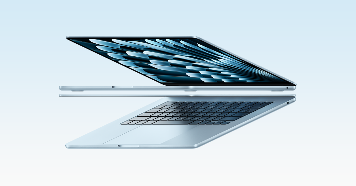 Apple MacBook Air M5 Chip 16GB RAM 512GB SSD 13.6" Liquid Retina 1 Apple MacBook Air M5 Chip 16GB RAM 512GB SSD 13.6" Liquid Retina