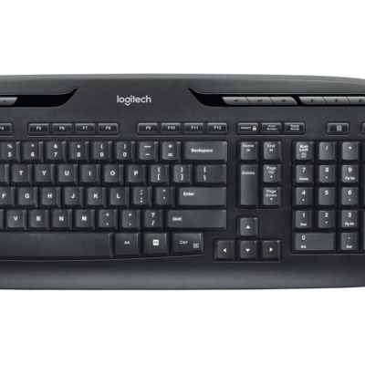 Logitech MK330 Wireless Keyboard and Mouse Combo (920-003989)