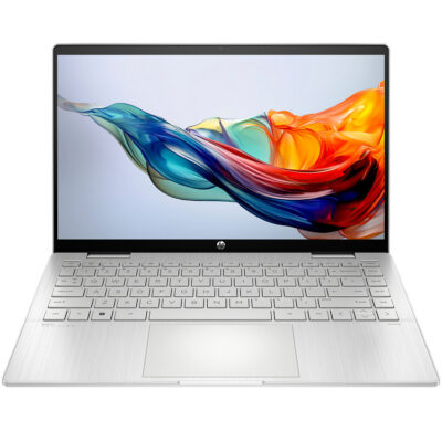 HP Pavilion x360 14, Intel Core i5 13th Gen, 8GB RAM, 512GB SSD, 14-Inch Touchscreen Convertible Laptop