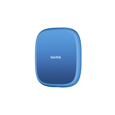SanDisk Creator Phone SSD 1TB, MagSafe Compatible, 4K ProRes 60FPS Video (SDSSDE62C-1T00-G25)