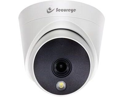Secureye Falcon 2M-S-A-D2 2MP Full-Time Color Dome Camera - 20m IR, 3.6mm Lens
