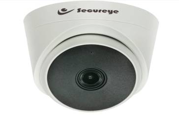 Secureye Falcon S-A-D1 2MP Dome Camera - 20m IR, 3.6mm Lens