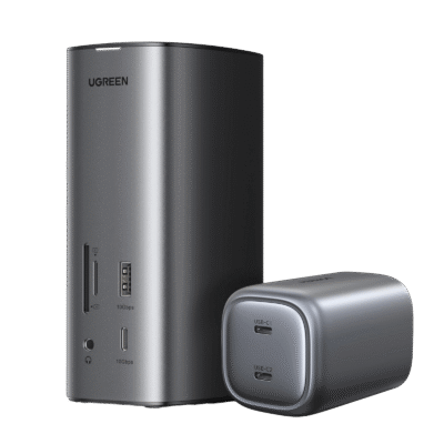 UGREEN CM555 12-in-1 Pro Docking Station