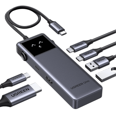 UGREEN CM888 6-in-1 UNO Docking Station
