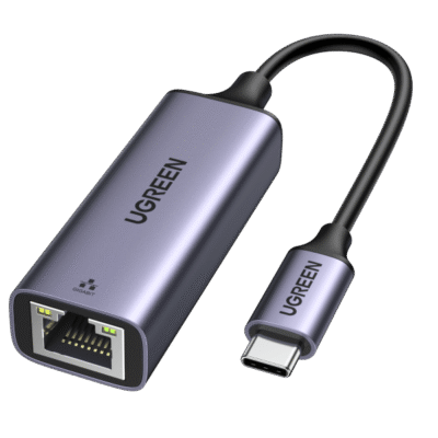 UGREEN CM199 USB-C 3.1 Gen1 to Gigabit Ethernet Adapter
